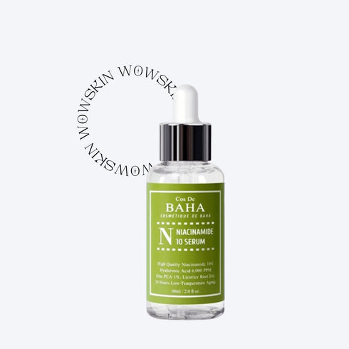 Niacinamide 10% Serum, 60ml - WowSkin Romania
